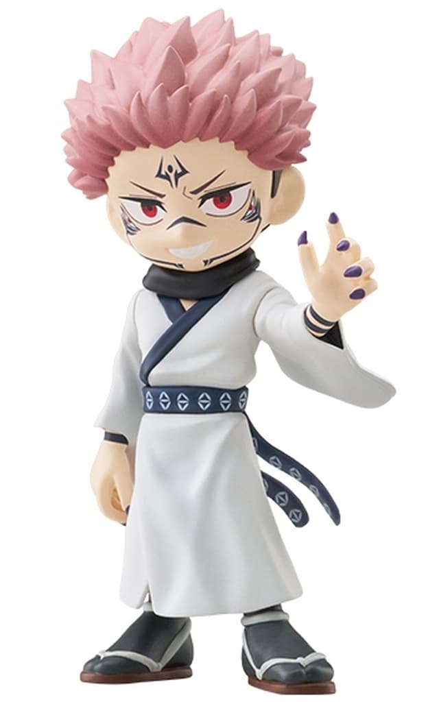 Jujutsu Kaisen Sukuna PalVerse Trading Figure - Bushiroad Creative