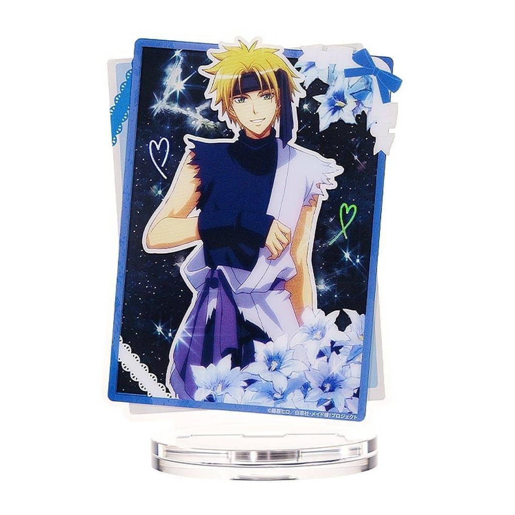 Takumi Usui Rotating Acrylic Stand Maid Sama! Acrylic Stand - Good Smile Moment