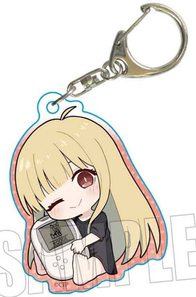 Cosmic Princess Kaguya! Kaguya GyuGyutto Part 2 Acrylic Keychain