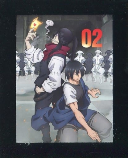 Fire Force Season 2 Blu-ray Volume 2