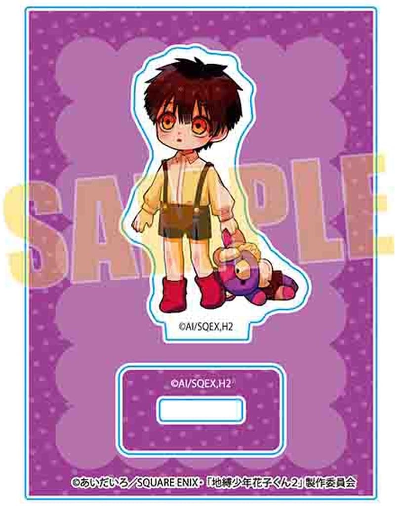 Toilet-bound Hanako-kun Tsukasa B TekuToko Mini Stand Acrylic Stand