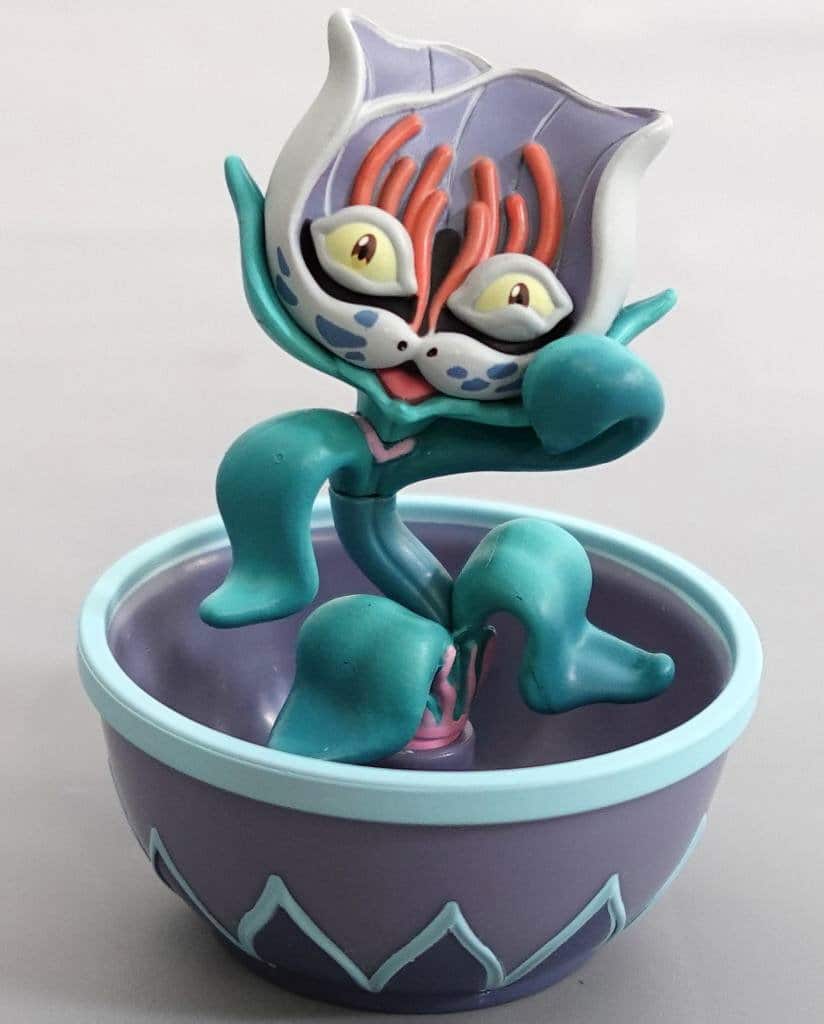 JoJo’s Bizarre Adventure Stray Cat Ichiban Kuji STAND RUSH! Desktop Mascot - Bandai Spirits