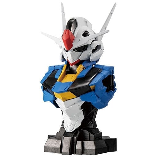 Gundam Series Gundam Aerial MS Mechanical Bust 03 Outer Armor (Color Ver.) - Bandai