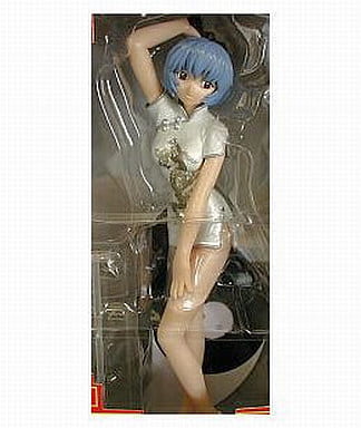 Neon Genesis Evangelion Rei Ayanami High Grade China Dress Figure - SEGA