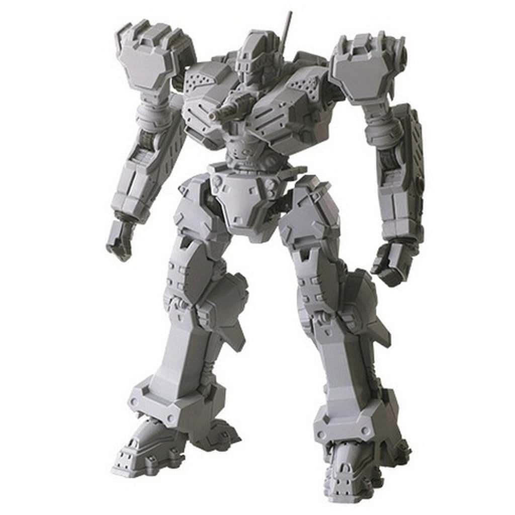 Armored Core Emroad ECM-XR00 STRUCTURE ARTS Vol. 1 Non-Scale Plastic Model Kit - Kotobukiya