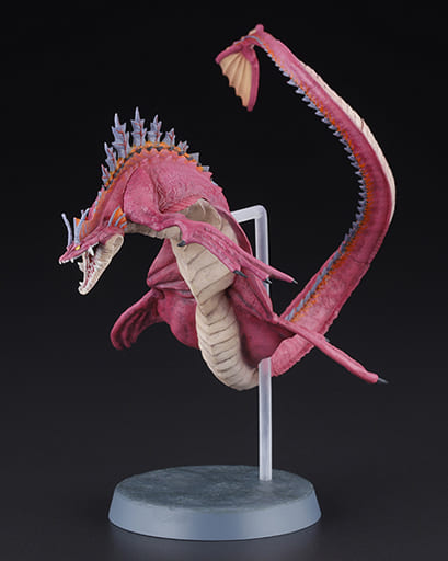 Godzilla Aquatilis Gekizo Series Godzilla S.P Singular Point Figure 10.5cm Trading Figure - Plex