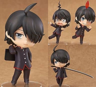 Bakemonogatari Koyomi Araragi Nendoroid Figure - Good Smile Company