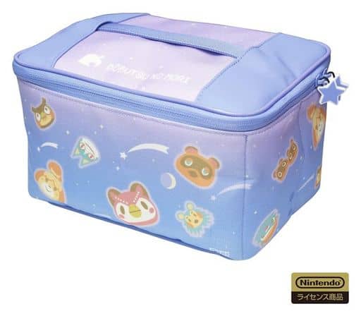 Animal Crossing All-in-One Storage Bag for Nintendo Switch / Switch Lite