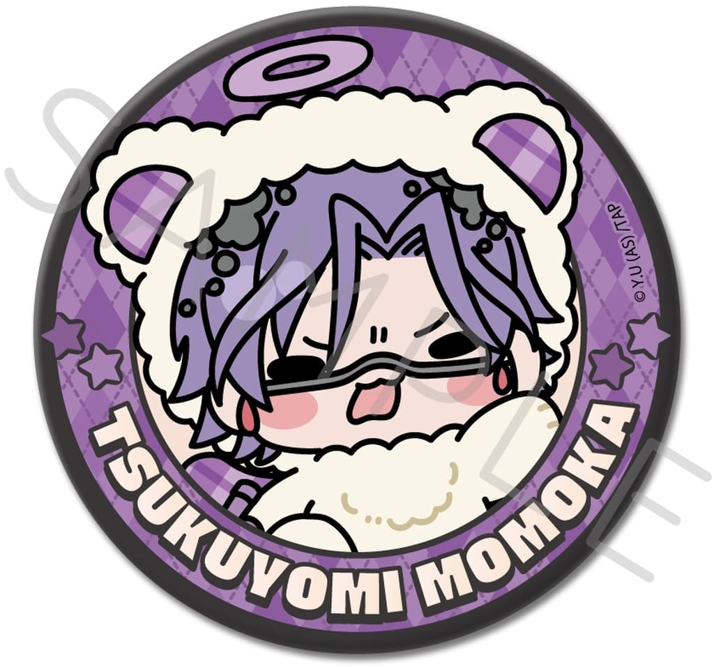 Tougen Anki Tsukuyomi Momoka 3way Can Badge Vol.5 - Shinc Innovation