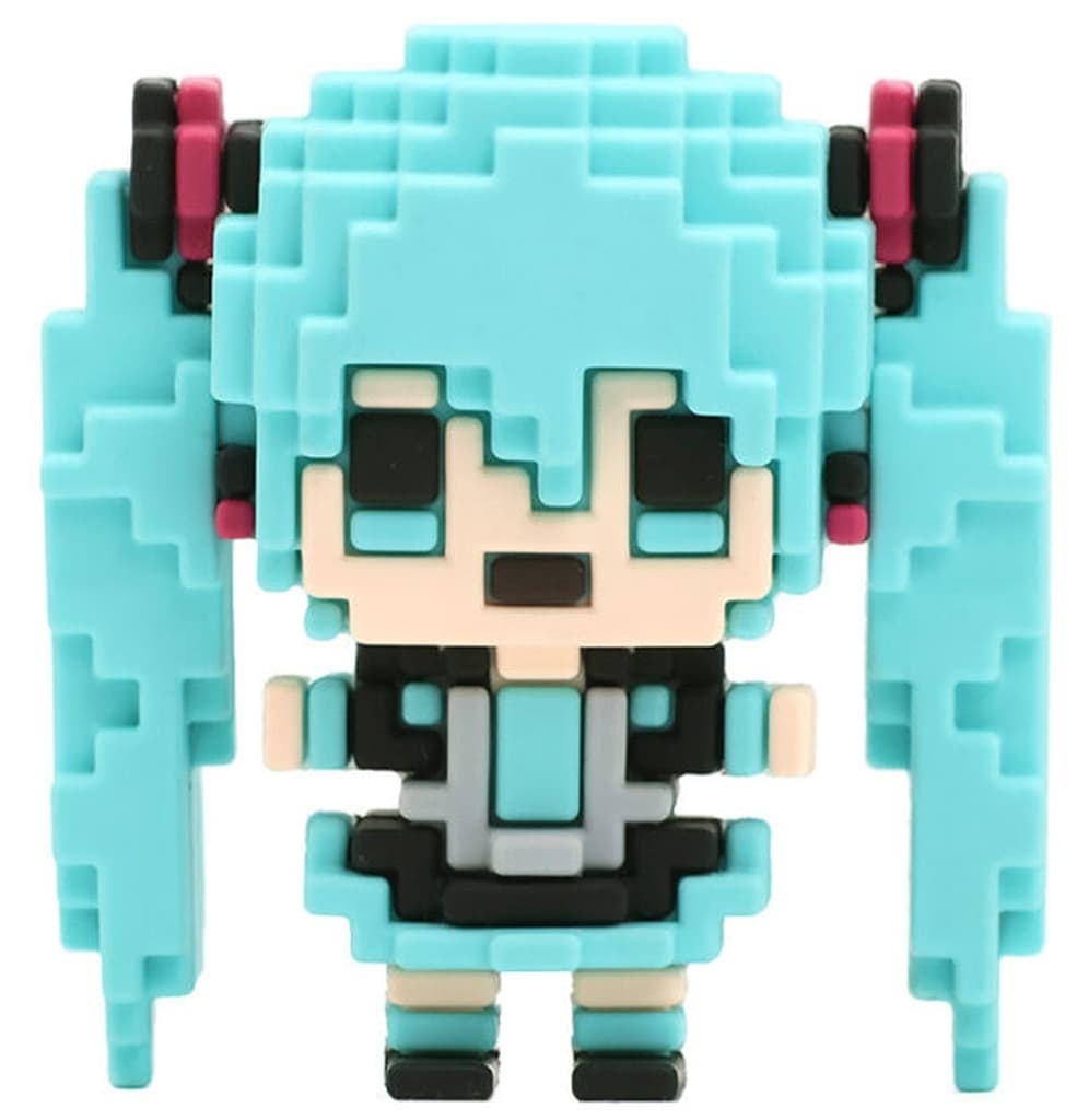 Hatsune Miku Buildot Piapro Characters Mascot Figure - PROOF