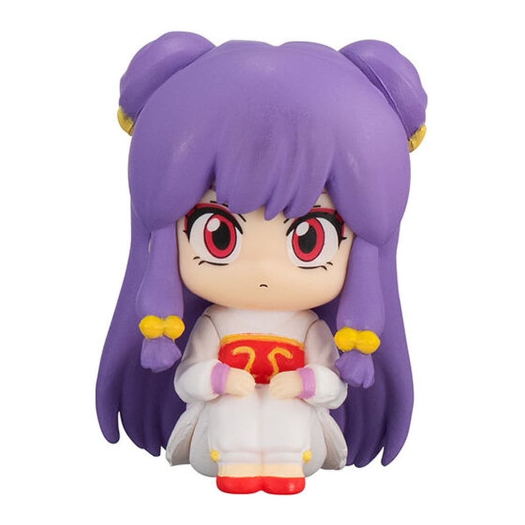 Ranma 1/2 Shampoo Machibouke Trading Figure - Bandai