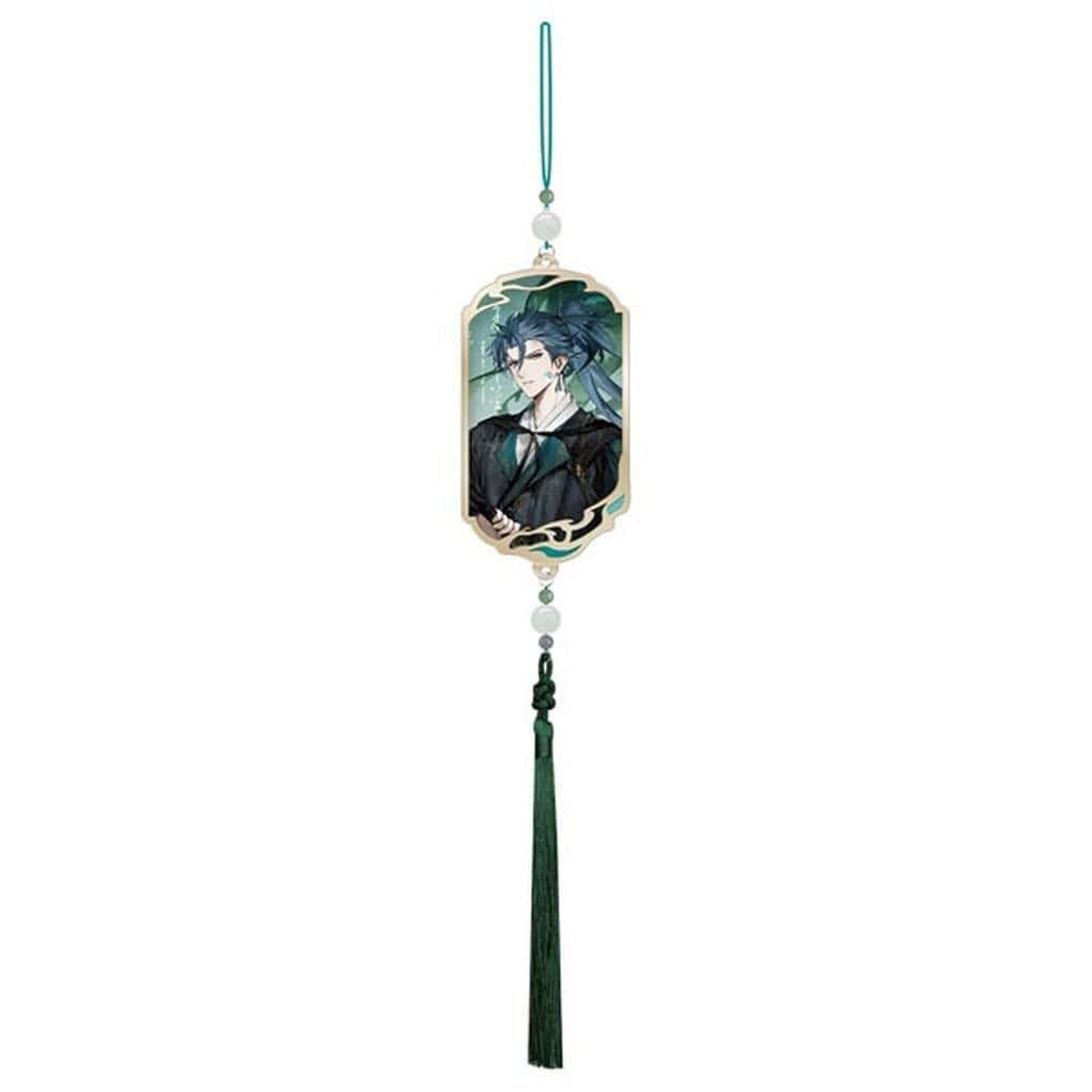 Wuthering Waves Jiyan Dream of Mountains and Rivers Series Metal Charm - KURO GAMES