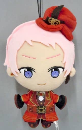 Ensemble Stars! Shu Itsuki Valkyrie & Switch Plush - FuRyu