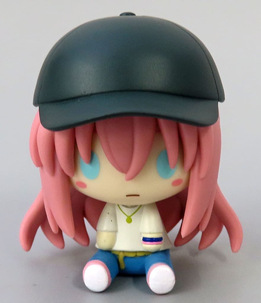 Bocchi the Rock! Hitori Gotoh Ichiban Kuji Chokonokko Figure - Bandai Spirits