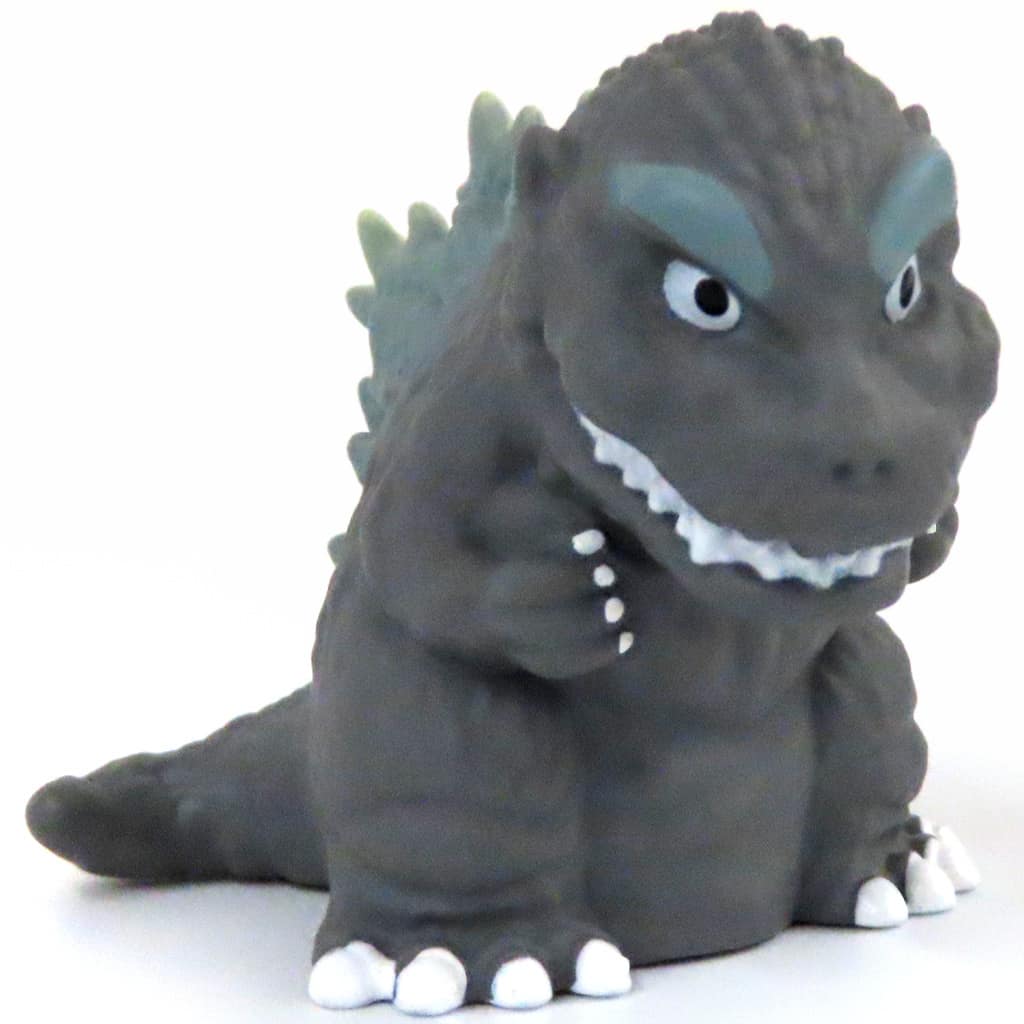 Godzilla Battle Snap Monster Godzilla Soft Vinyl Mascot Figure, Used