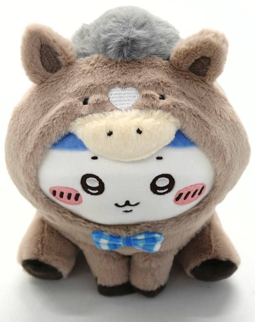 Chiikawa Hachiware Zodiac Plush S Year of the Horse 2026 Happy Bag Item - Plush