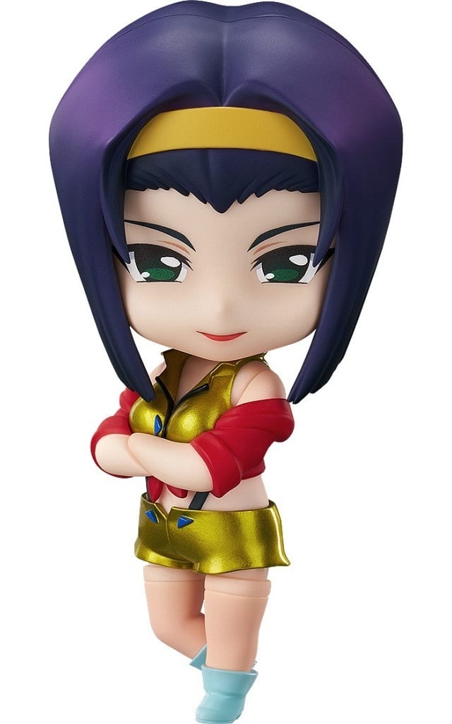 Cowboy Bebop Faye Valentine Nendoroid Figure - Good Smile Arts Shanghai