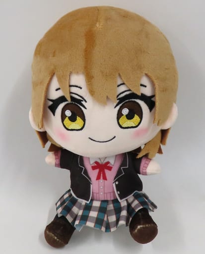 My Teen Romantic Comedy SNAFU Iroha Isshiki Plush