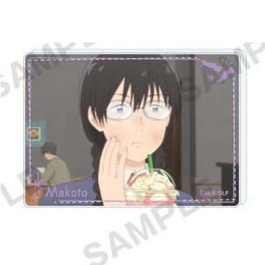 Skip and Loafer Trading Acrylic Block Makoto Kurume Acrylic Goods - Bushiroad Creative