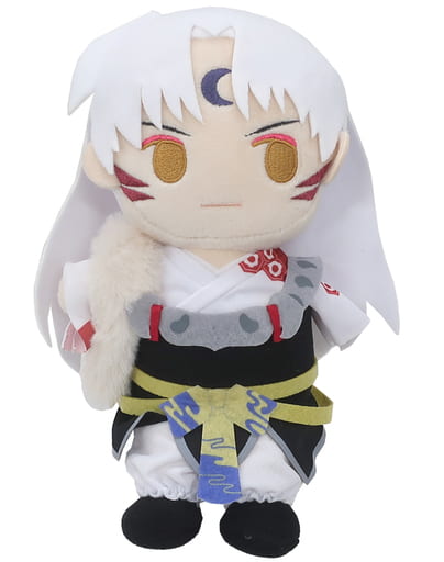 Inuyasha Sesshomaru Plush - Movic
