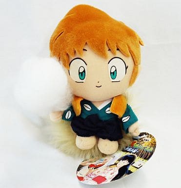 Inuyasha Shippo Evening Cool Series Plush - Banpresto