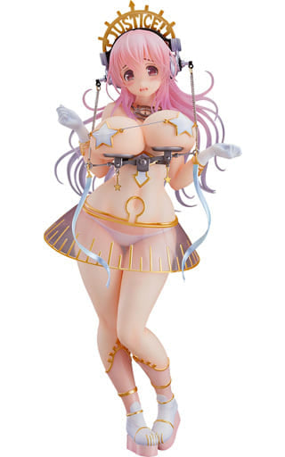 Super Sonico Libra Ver. Super Sonico 1/7 Scale Figure - Good Smile Company