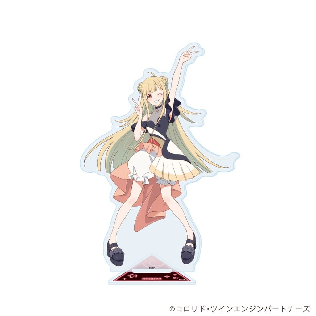 Cosmic Princess Kaguya! Kaguya Acrylic Stand - A3