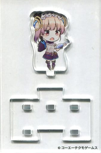 Atelier Series Lydie Malen Suelle Malen Ryza CRYSTELIER Character Collection Acrylic Diorama Kit