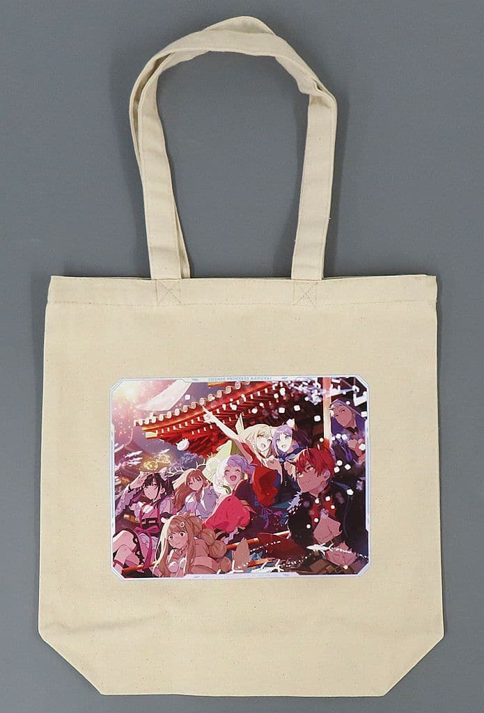 Cosmic Princess Kaguya! Tote Bag