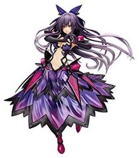 Date A Live Tohka Yatogami Inverted Version 1/7 Scale Figure - Hobby Stock
