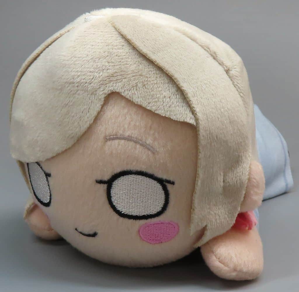 Love Live! Series Seras Yanagida Lilienfeld Nesoberi Summer Uniform Vol. 4 Plush - SEGA