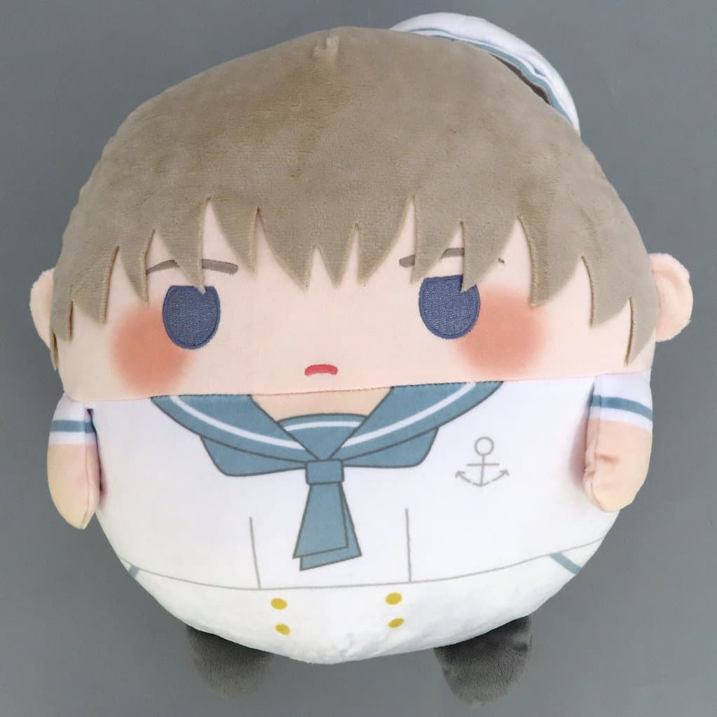 Wind Breaker Ren Kaji Fuwakororin BIG Kuji Mate Nui Kuji 2 Plush