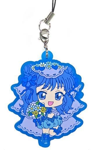 Tokyo Mew Mew Nyu Capsule Rubber Strap Mint - Bushiroad Creative