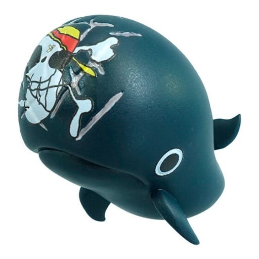 Rabun ONE PIECE Wanpi no Mi Animal 01 Capsule Figure - Bandai