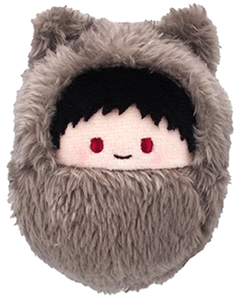 Mairimashita! Iruma-kun Andro M. Jazz Kurumi Tapi Nui Vol. 2 Plush