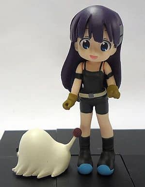 Gurren Lagann Kyaru Figumate Teppelin Conquest Arc Vol. 2 Trading Figure - Konami