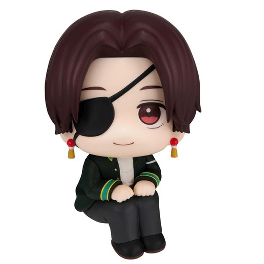Wind Breaker Hayato Suo Look Up Figure - MegaHouse
