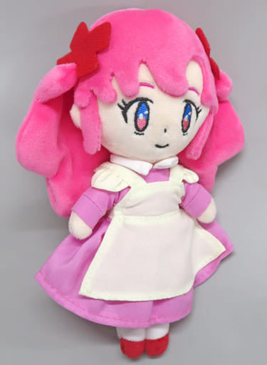 Urusei Yatsura Ran Wind-Up Doll Plush Mascot - Aniplex