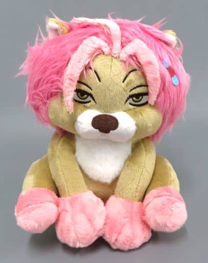 NANA NanaLion Animal Plush - Movic