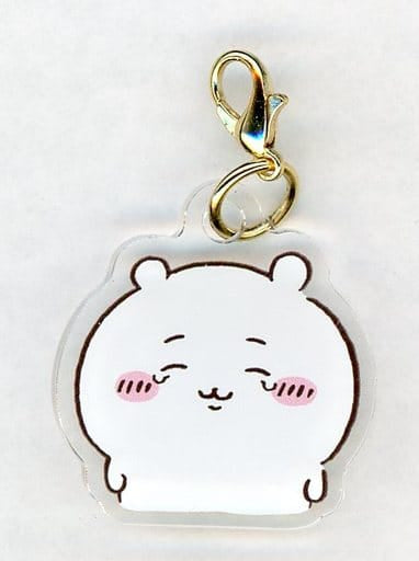 Chiikawa Acrylic Charm Capsule Toy Keychain (Pre-owned)