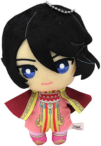 Tales of Series Conway Tau Tomonui Vol. 12 Plush - Banpresto