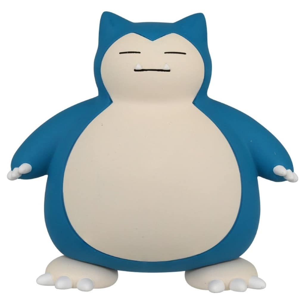 Pokémon Snorlax Moncolle MS-29 Monster Collection Figure - Takara Tomy