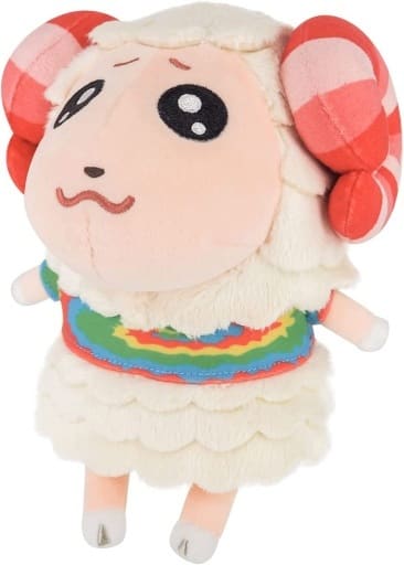 Animal Crossing Dom ALL STAR COLLECTION S Size Plush - Sanei Boeki