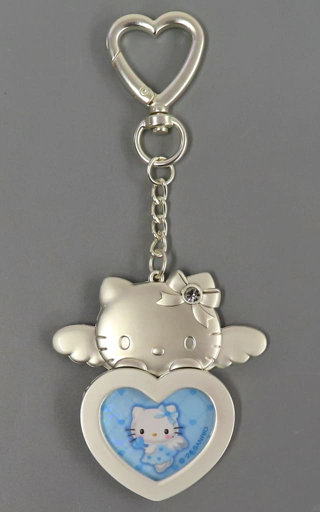 Hello Kitty Sanrio Characters Secret R Keychain Yumemiru B - Sanrio
