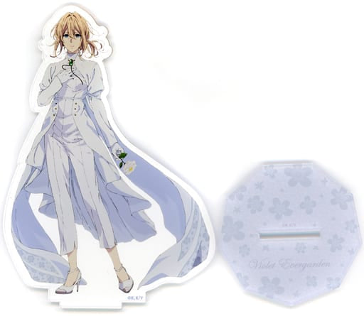 Violet Evergarden: Eternity and the Auto Memory Doll Theatrical Goods Acrylic Stand
