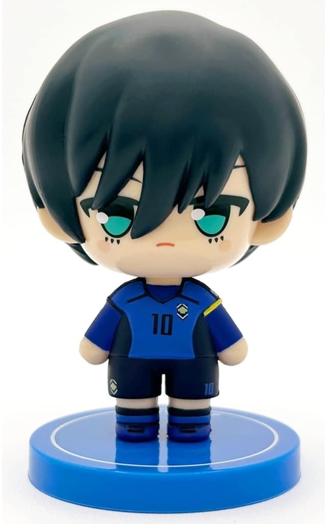 Blue Lock Rin Itoshi Trading Mini Figure