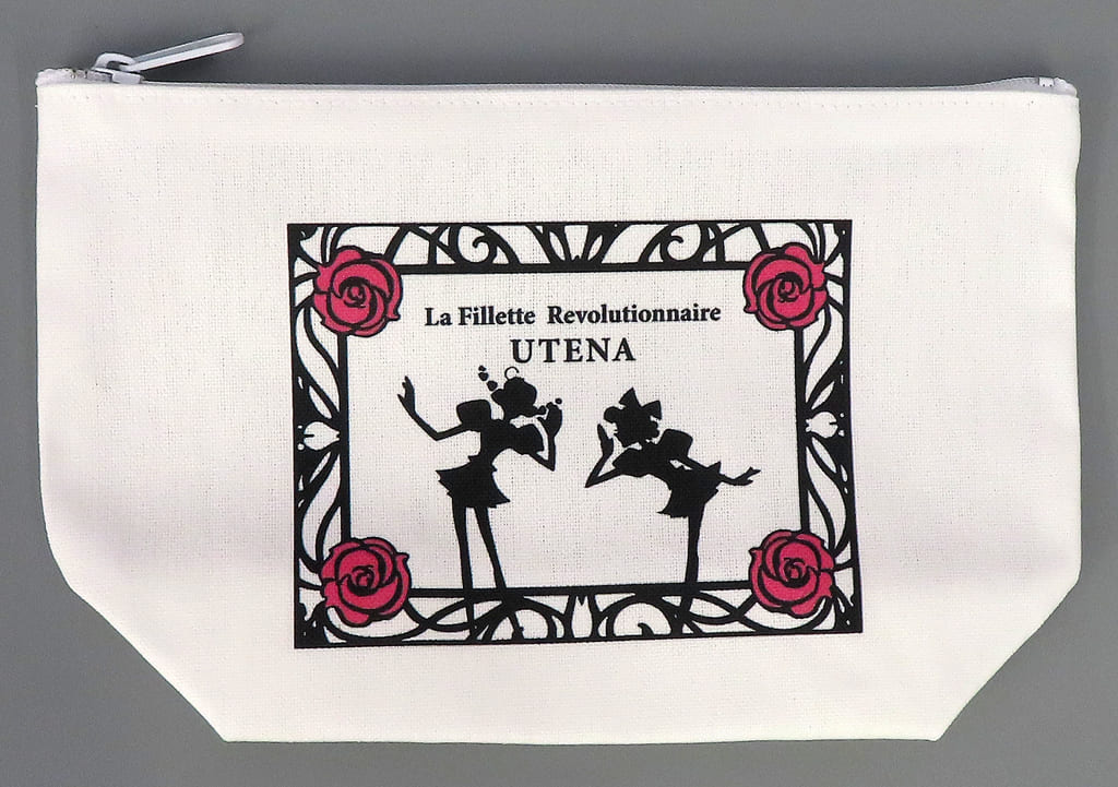 Utena Tenjou Kage-e no Shojo A Mini Pouch Revolutionary Girl Utena - DMM.com (Pre-owned)