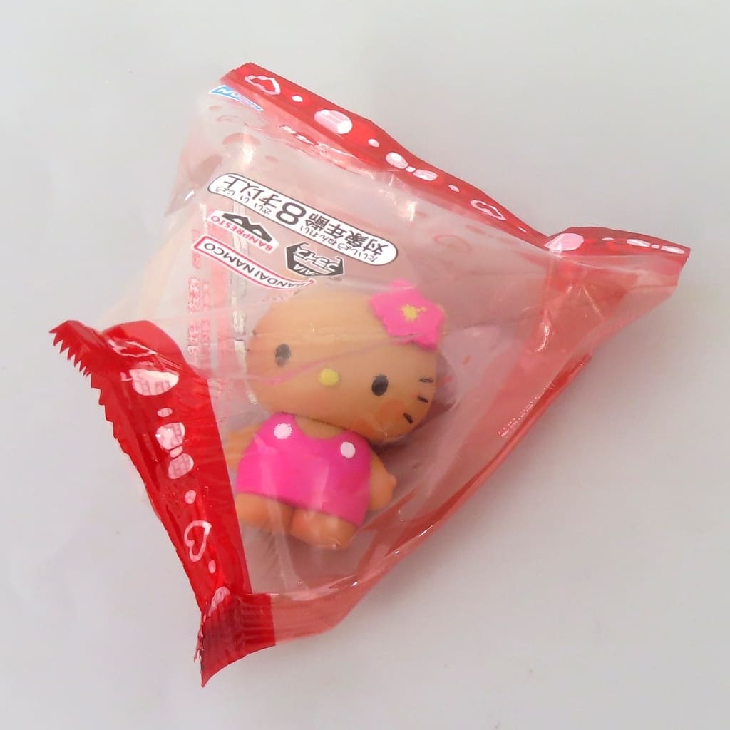 Hello Kitty B (Sunburn ver.) Petit Colle Friends Hello Kitty Collection Sanrio Characters Figure - Banpresto (Pre-owned)