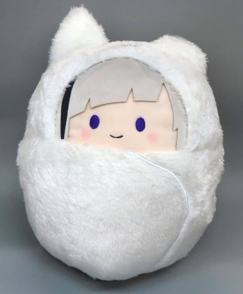 Bungo Stray Dogs Atsushi Nakajima Kurumi Tapi Nui M Size Plush