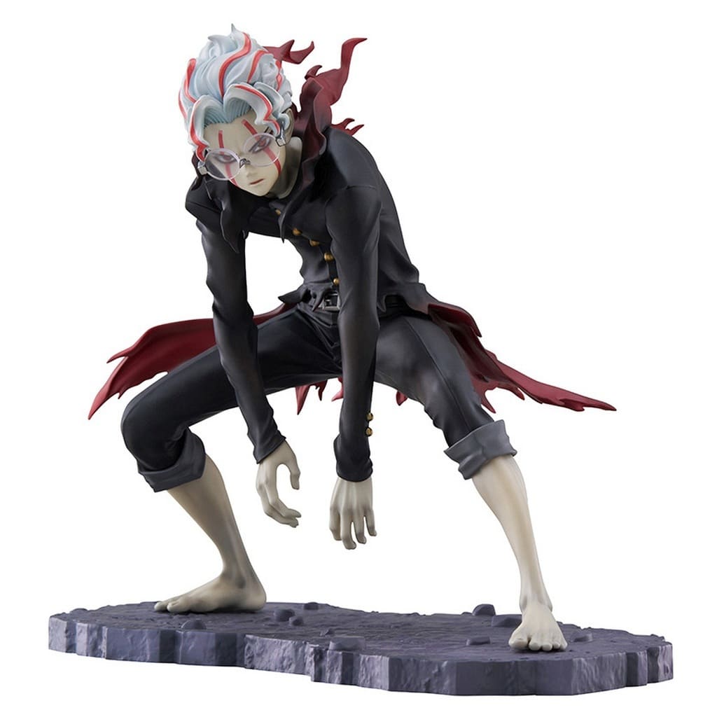 DAN DA DAN Okarun (Transformed) TENITOL Figure - FuRyu